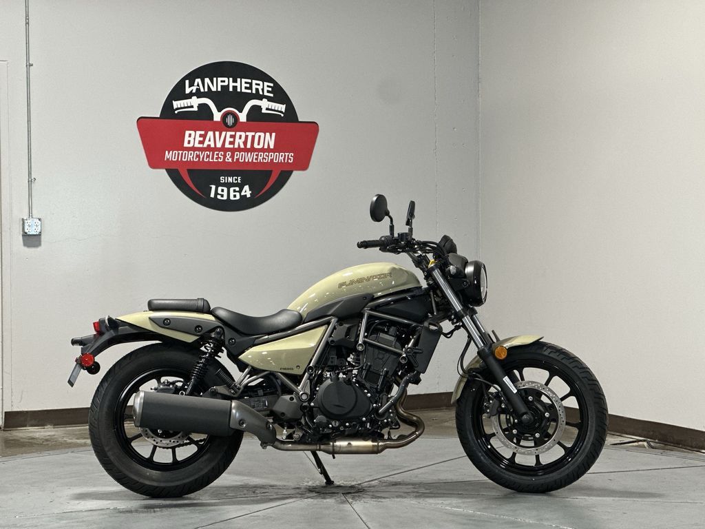 2025 Kawasaki Eliminator® in Tigard, OR