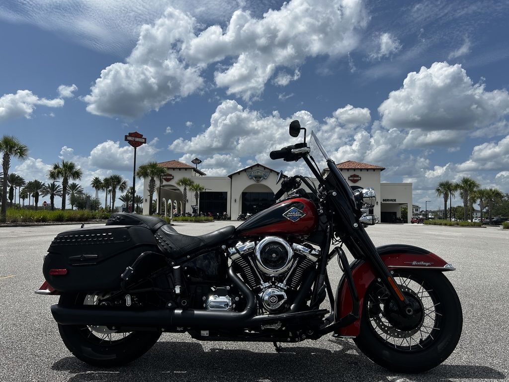2025 Harley-Davidson® FLHC - Heritage Classic BASE in St Augustine, FL