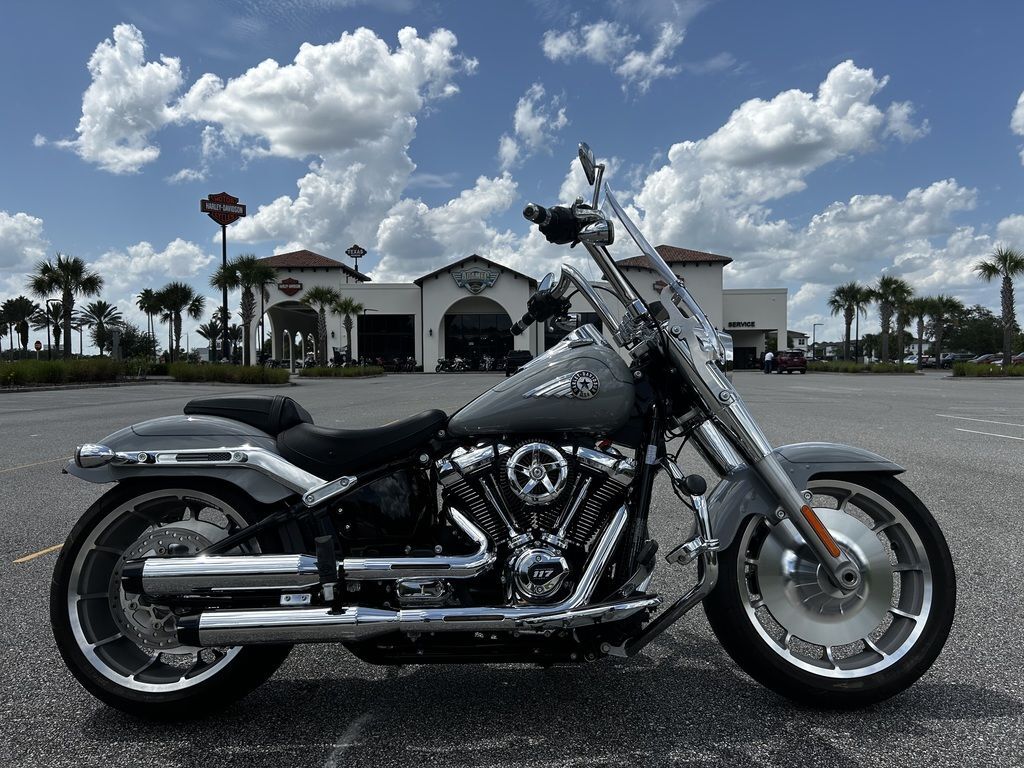 2025 Harley-Davidson® FLFB - Fat Boy® BASE in St Augustine, FL