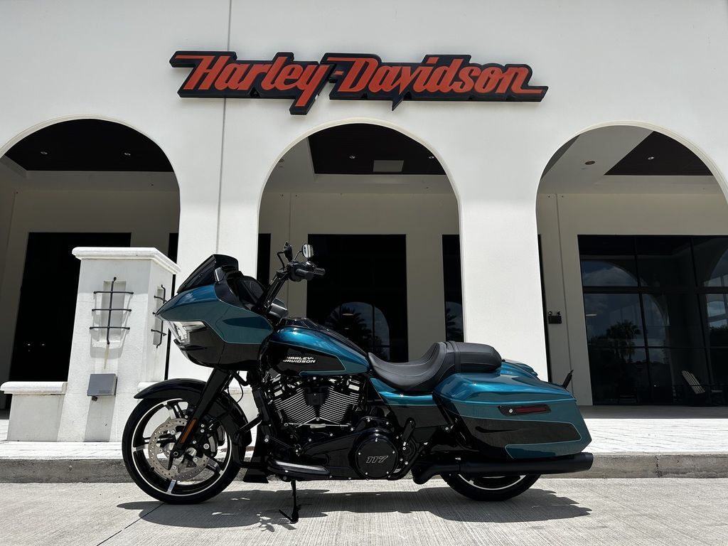 2026 Harley-Davidson® FLTRX - Road Glide® CUSTOM in St Augustine, FL