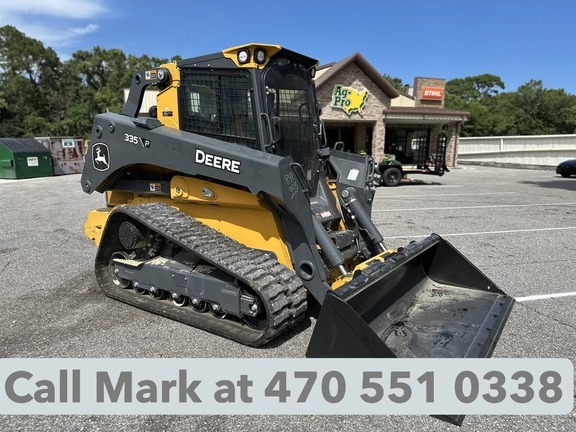 2026 John Deere 335 P in Dacula, GA