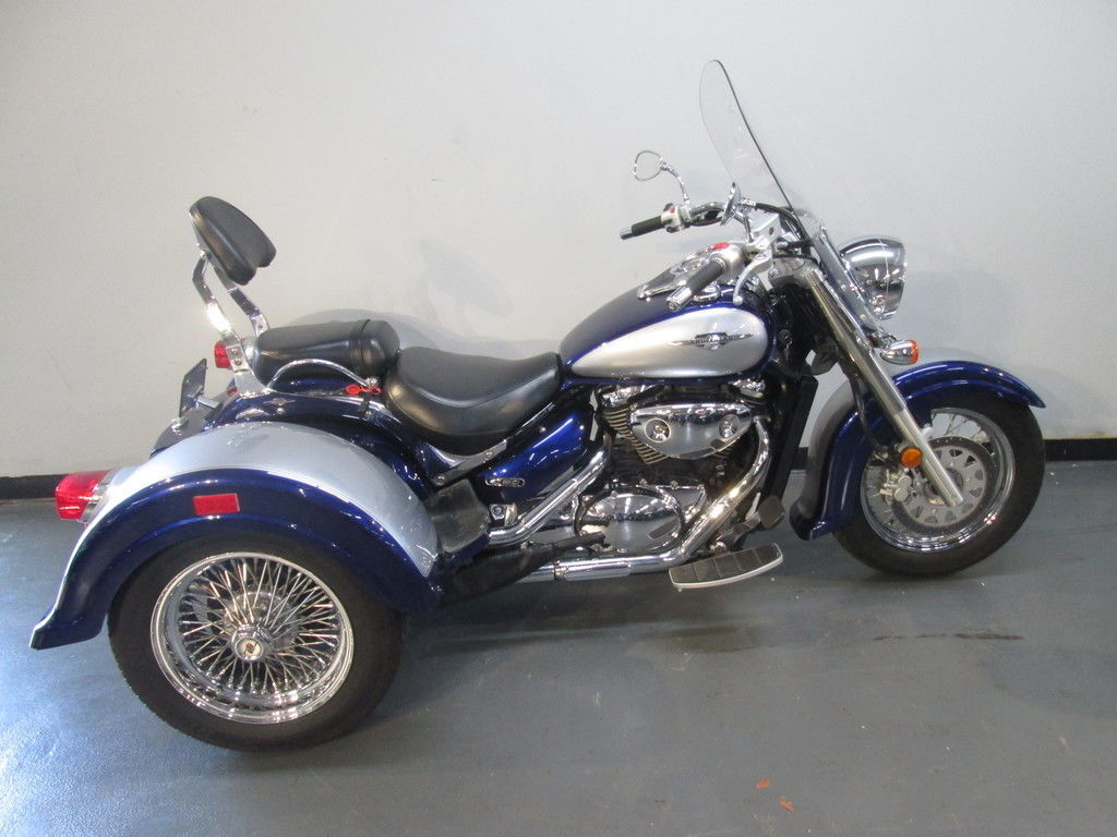2008 Suzuki Boulevard C50T C50 T in Lewis Center, OH