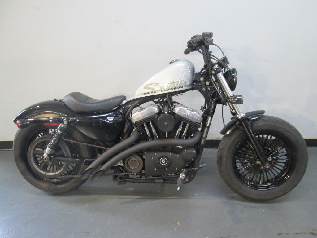 2010 Harley-Davidson® XL1200X - Sportster® Forty-Eight® XL1200X in Lewis Center, OH