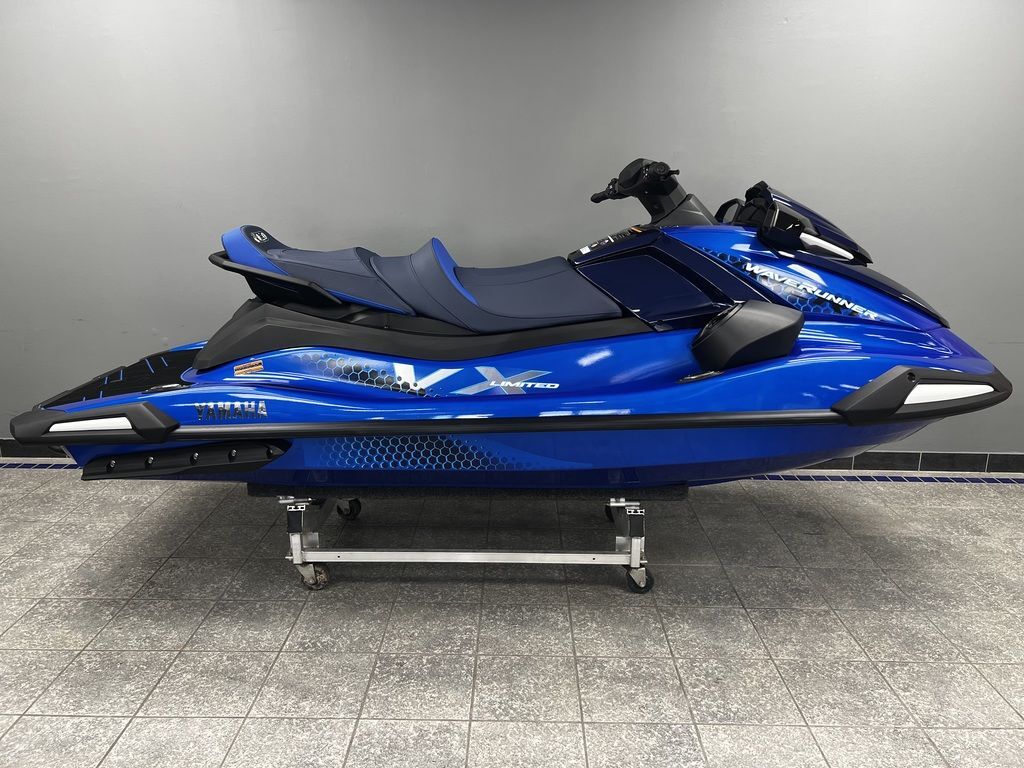 2026 Yamaha VX® Limited HO LIMITED HO in Houston, TX