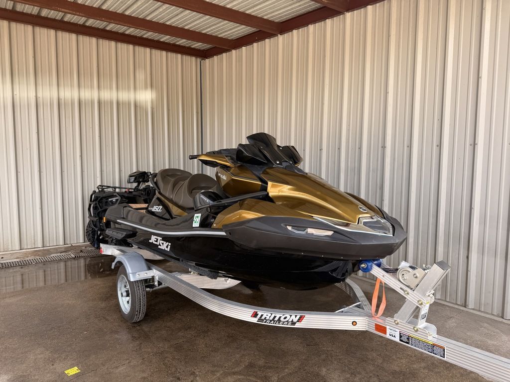 2023 Kawasaki Ultra® 160LX in houston TX