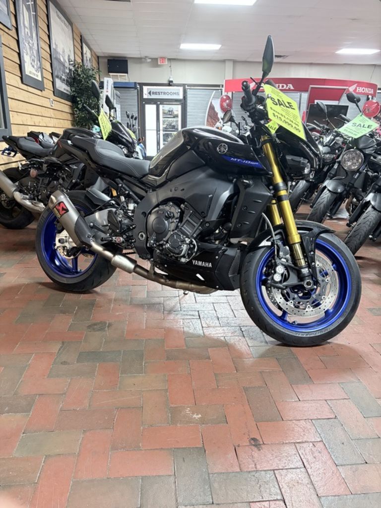 2023 Yamaha MT-10 SP 10 SP in Charlotte, NC