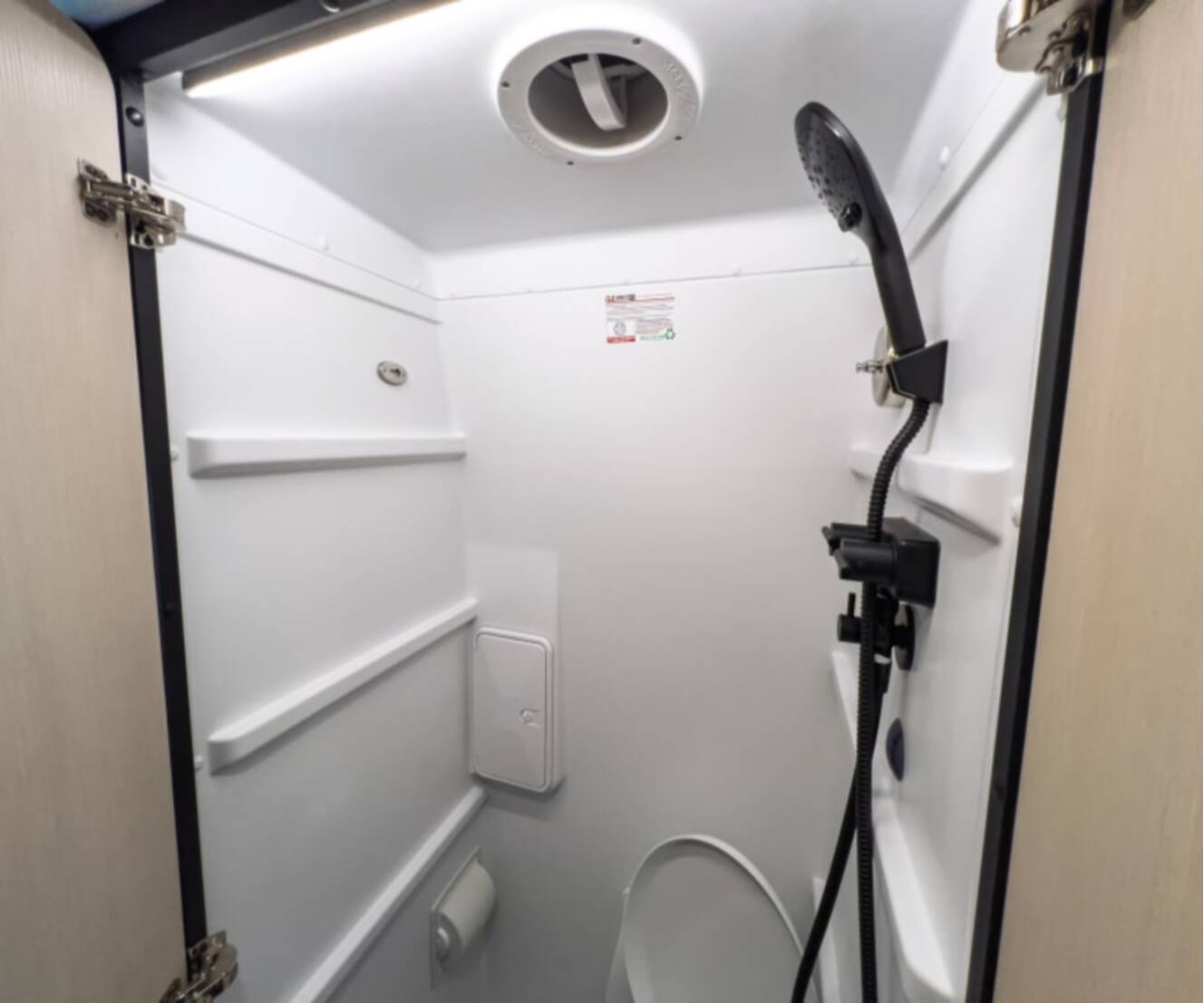 A photo of this 2027 Tiffin GH1 19BV