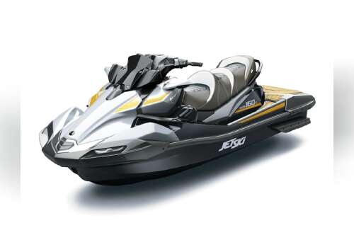 2026 Kawasaki Jet Ski® Ultra® 160 LX in charlotte NC