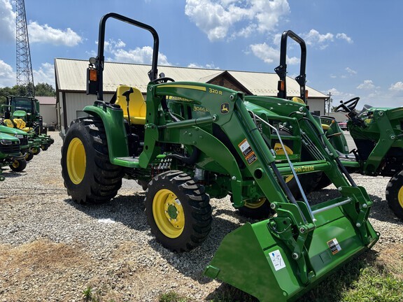 2026 John Deere 3046R in Mansfield, OH