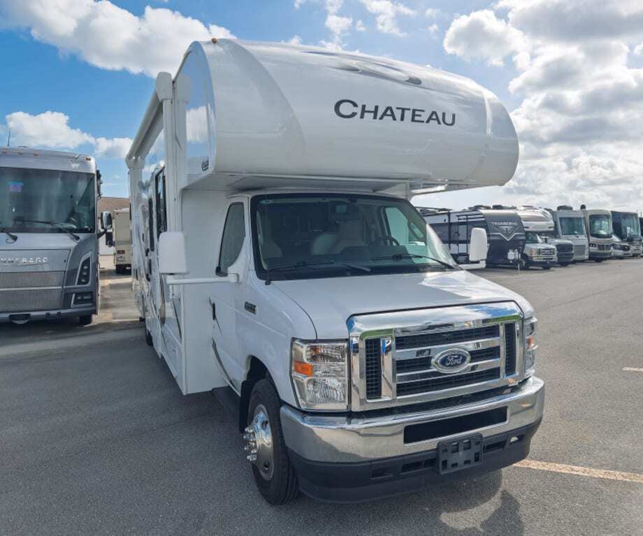 2023 Thor Motor Coach CHATEAU 31EV RV