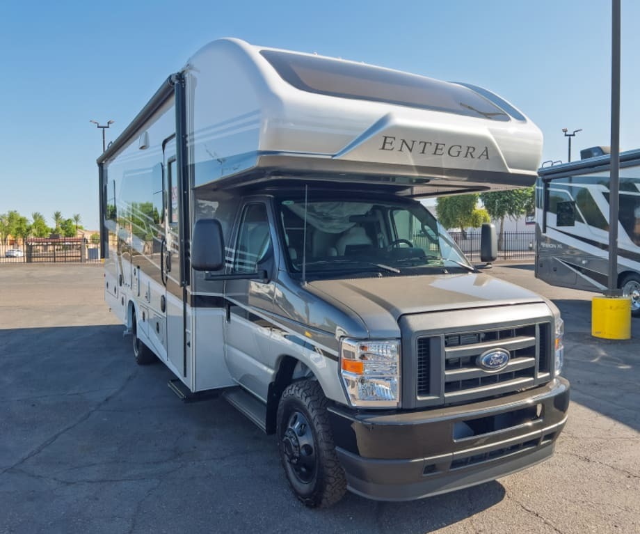 2027 Entegera ODYSSEY 25R-EST-FBP in phoenix AZ