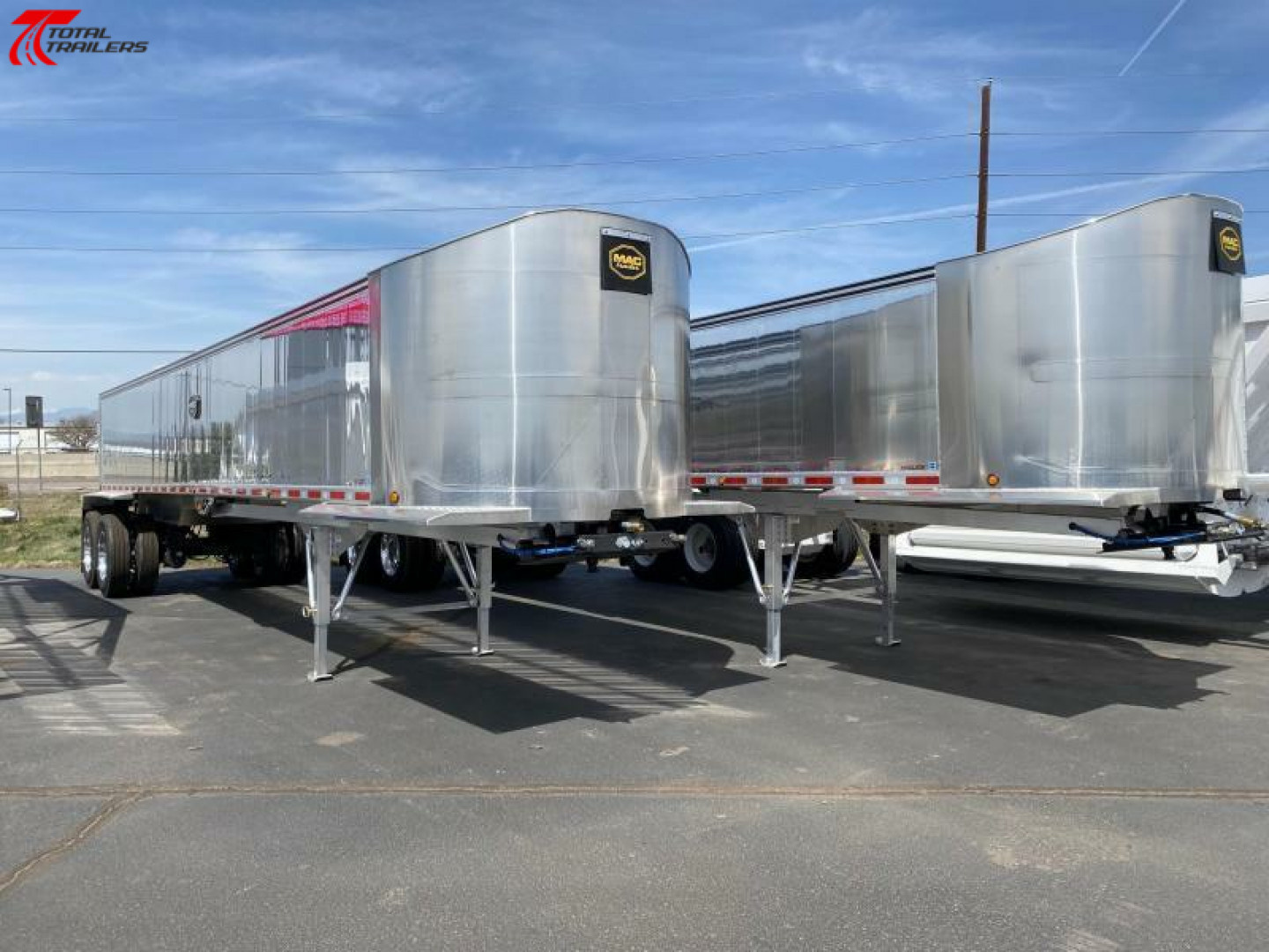 2027 MAC TRAILER Western Dump - Sale or Rent to Own in O Fallon, MO