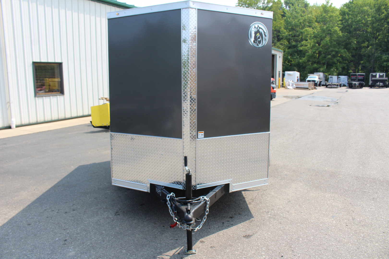 2026 Darkhorse Cargo DHW6X10TA35 in Newbury, OH