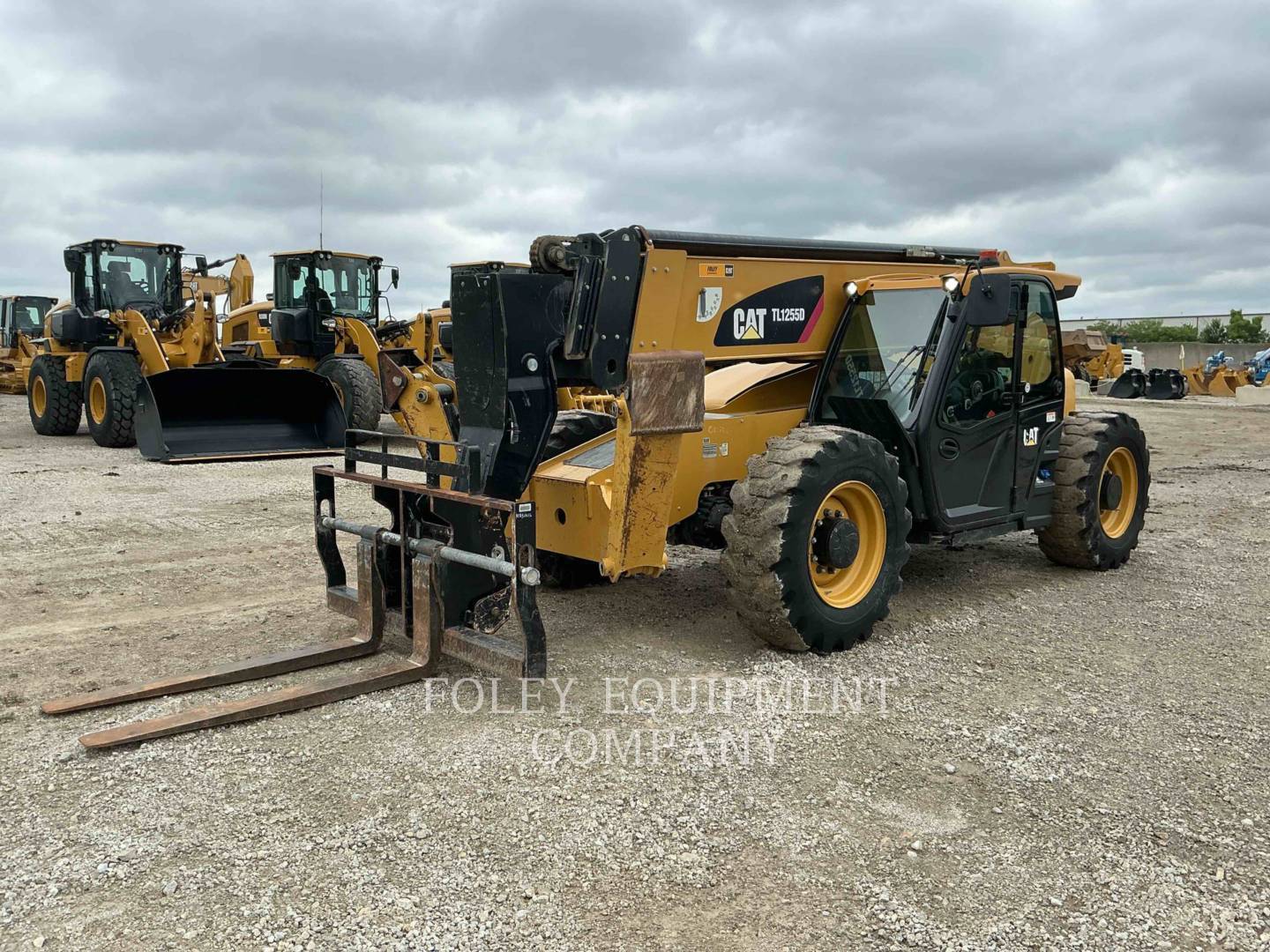2020 CAT TL1255DC in Olathe, KS