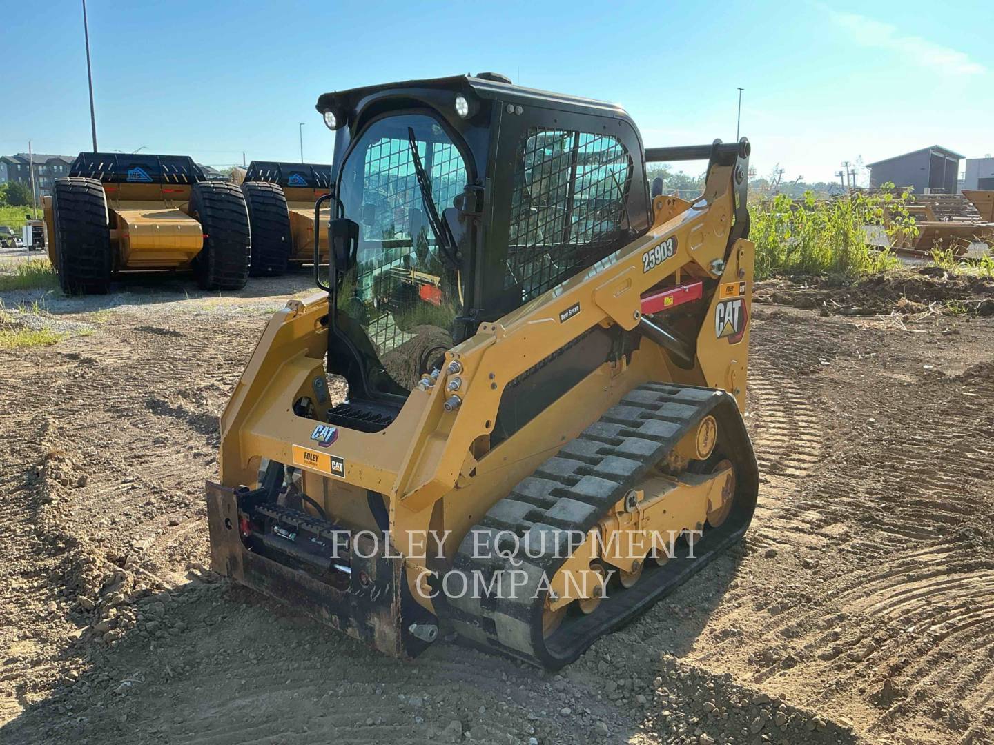 2023 CAT 259D3STD2C in Kansas City, MO