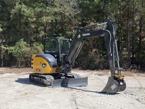 2026 John Deere 60 P in Conyers, GA