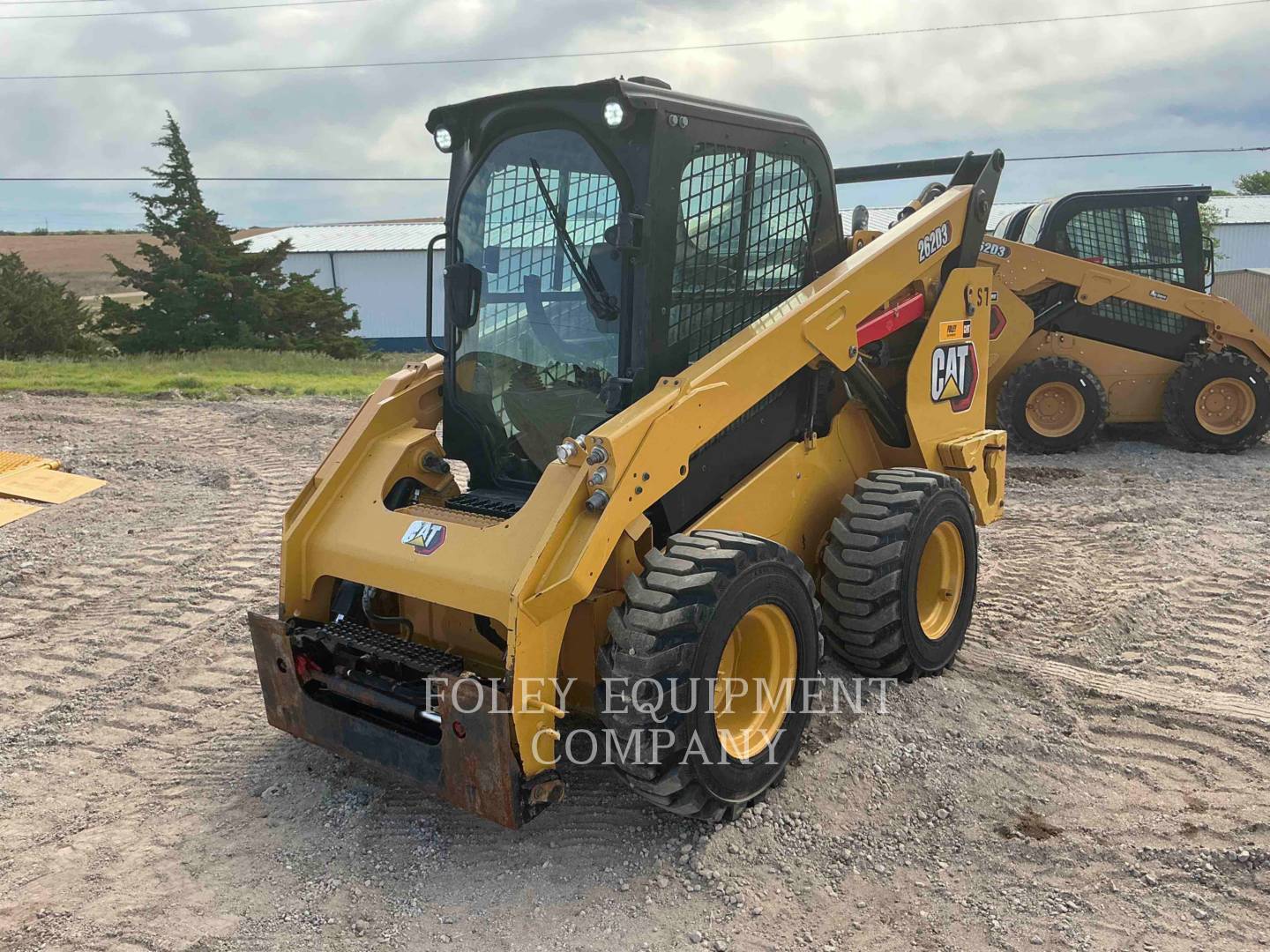 2024 CAT 262D3STD2C in Wichita, KS