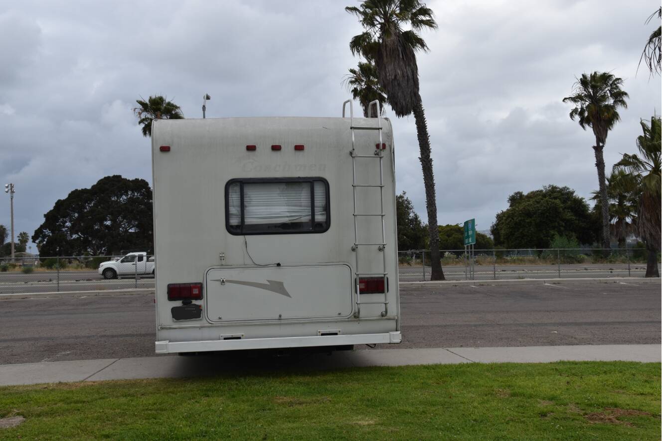 A photo of this 2005 Coachmen FREELANDER 3100SO