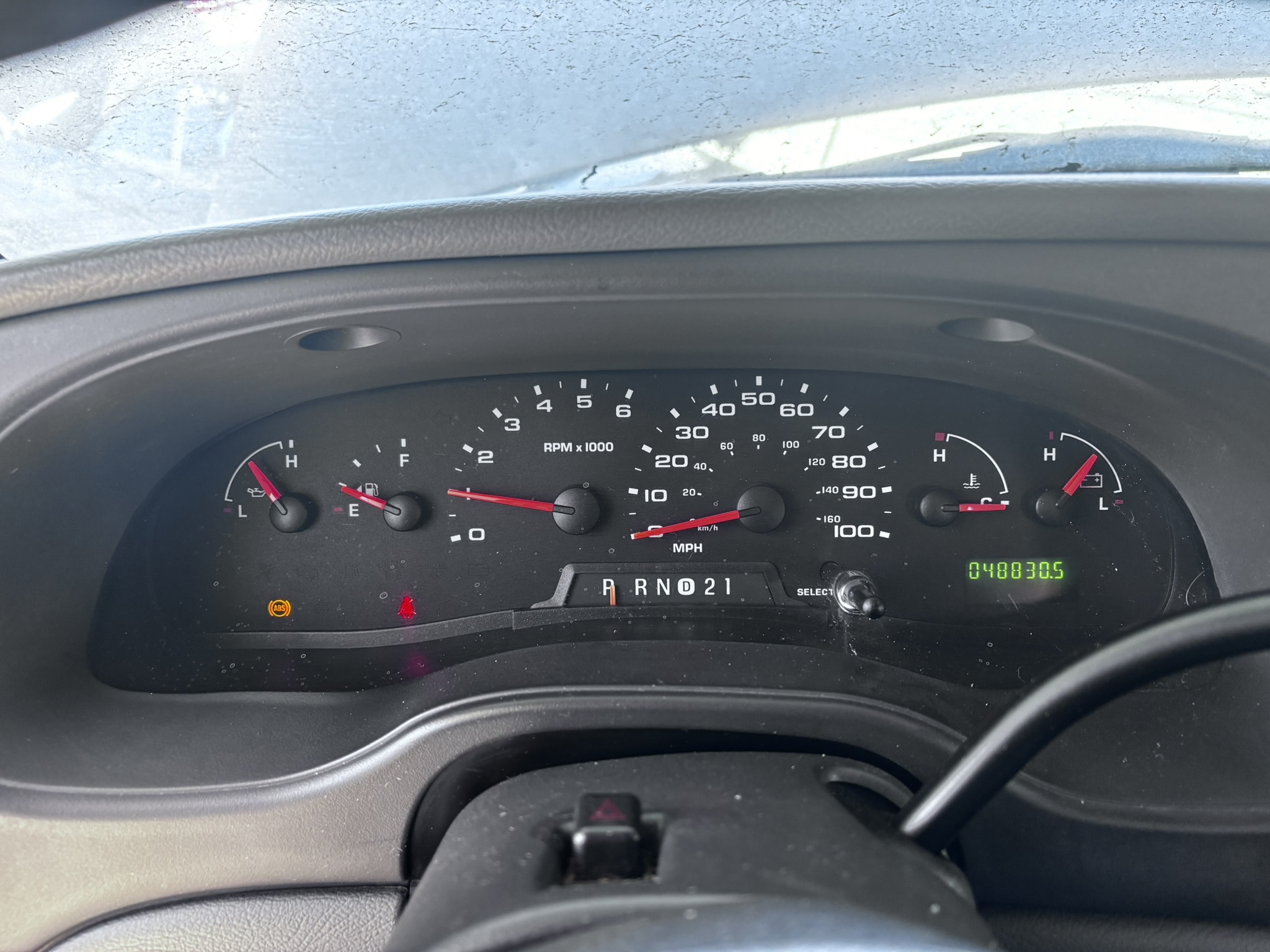2005 Coachmen FREELANDER 3100SO in san diego CA