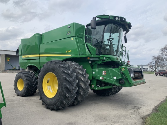 2022 John Deere S780 in Georgetown, OH