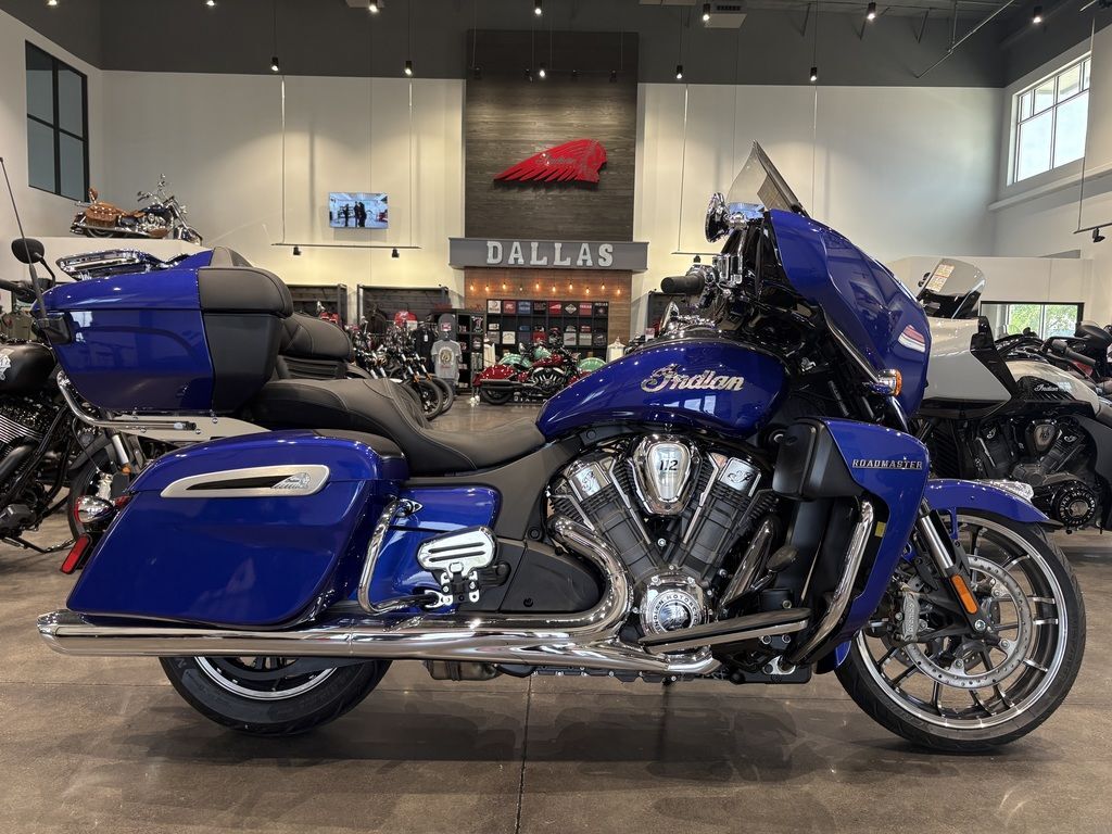 2025 Indian Motorcycle® ROADMASTER POWERPLUS LIMITED 112 RA, w/Audio 49ST LIMITED in Irving, TX