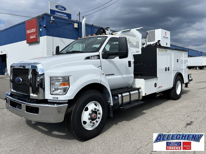 2025 Ford F750 in Pittsburgh, PA