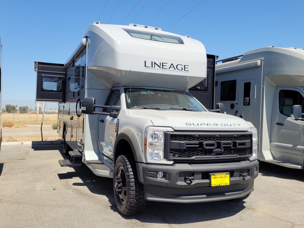 2027 Grand Design Lineage Series F 31ZW5 in bakersfield CA