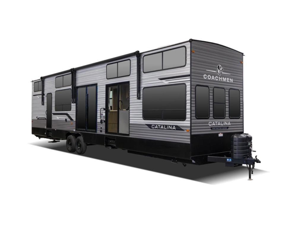 2026 Coachmen Rv Catalina Destination Series 42CONDO in monroe WA