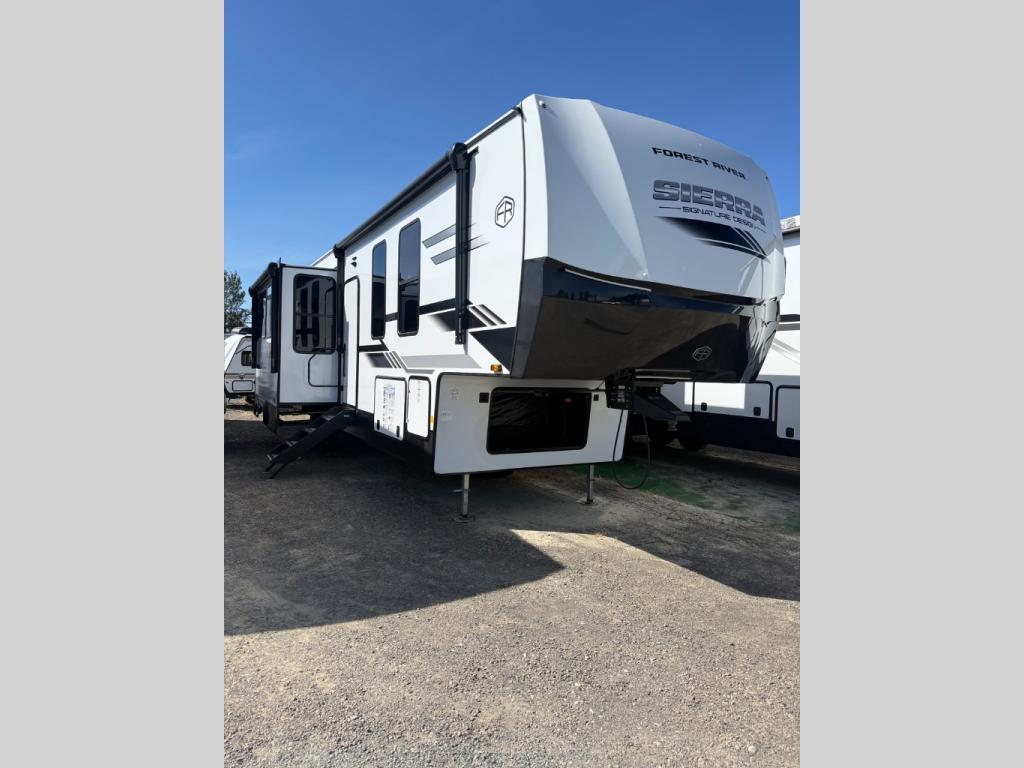 2027 Forest River Rv SIERRA 4002FB in monroe WA
