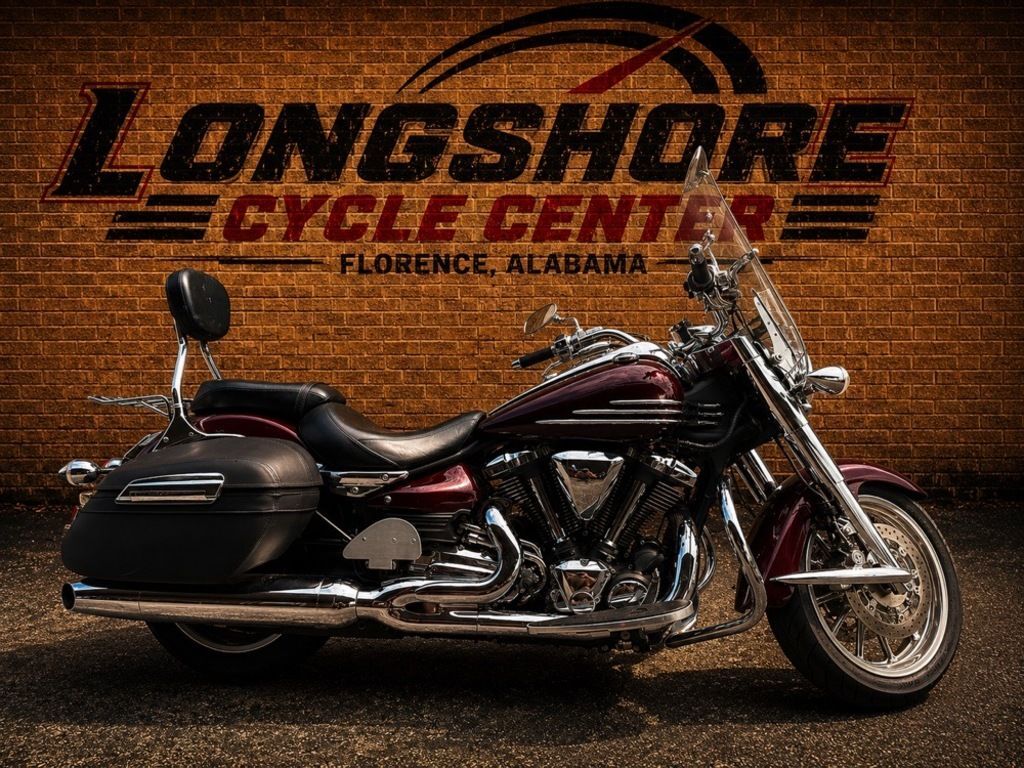 2009 Yamaha Stratoliner® S S in Florence, AL