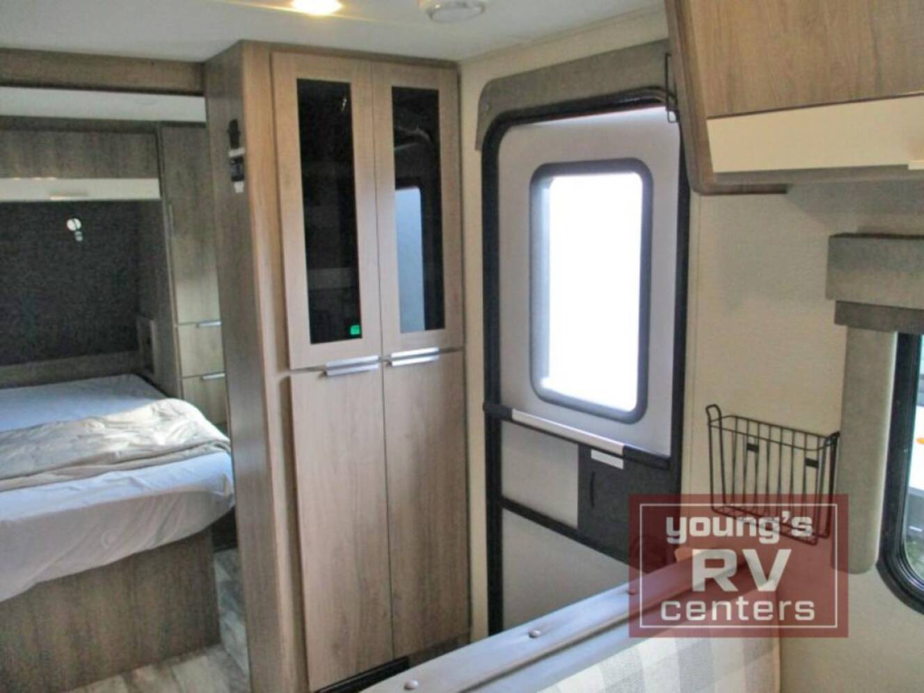 A photo of this 2021 Grand Design Imagine XLS 23BHE