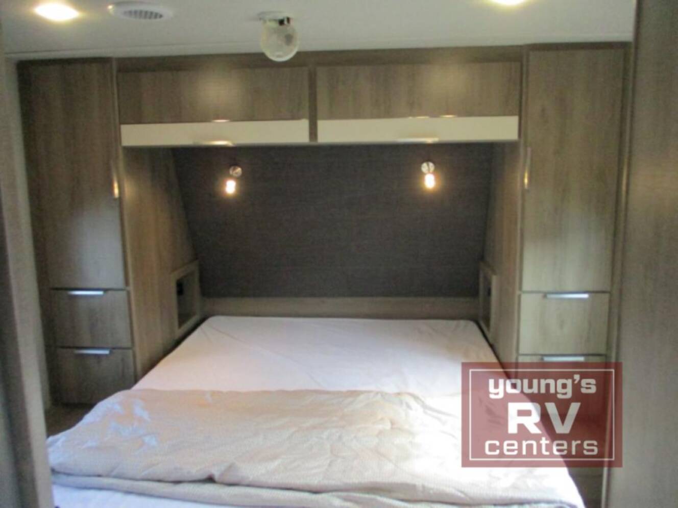 A photo of this 2021 Grand Design Imagine XLS 23BHE