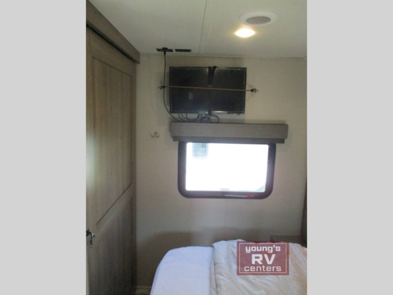 A photo of this 2021 Grand Design Imagine XLS 23BHE