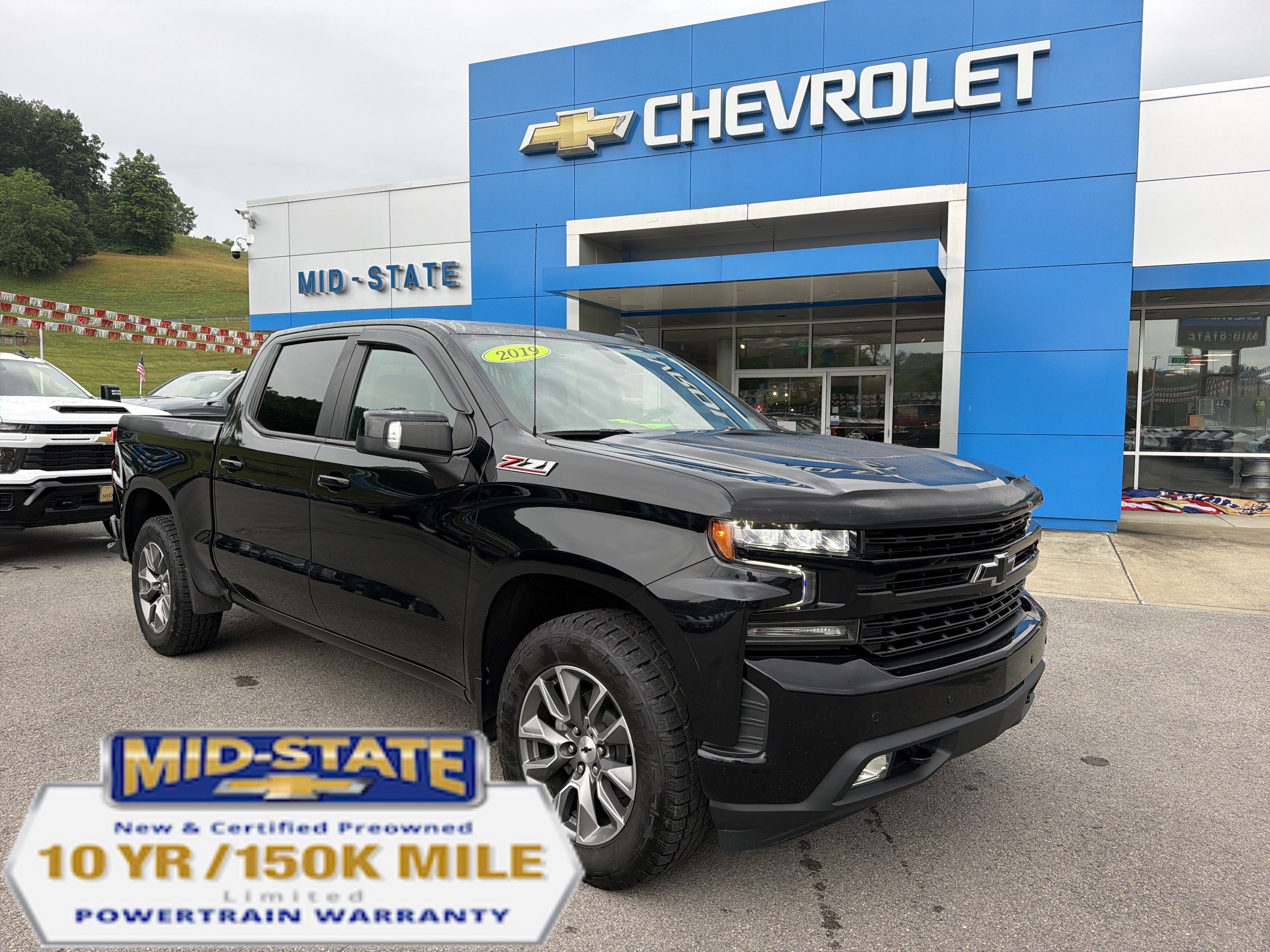 2019 CHEVROLET Silverado 1500 in Sutton, WV