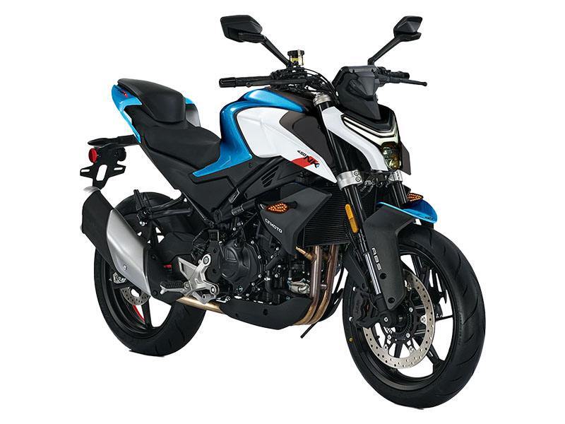 2024 CFMOTO 450NK NK in Alamogordo, NM