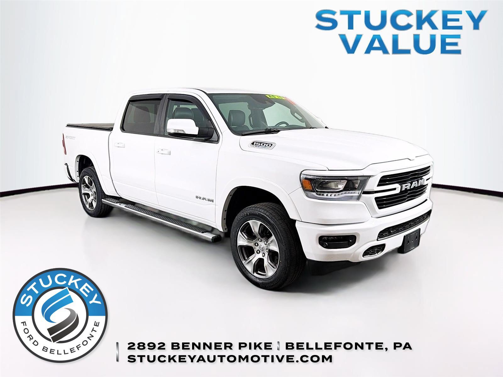 2021 RAM 1500 LARAMIE in Hollidaysburg, PA