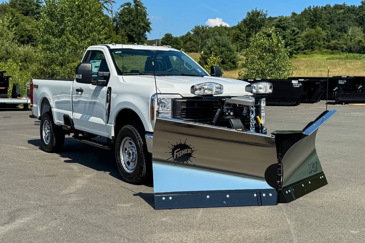 2026 FORD F350 in New Lebanon, NY
