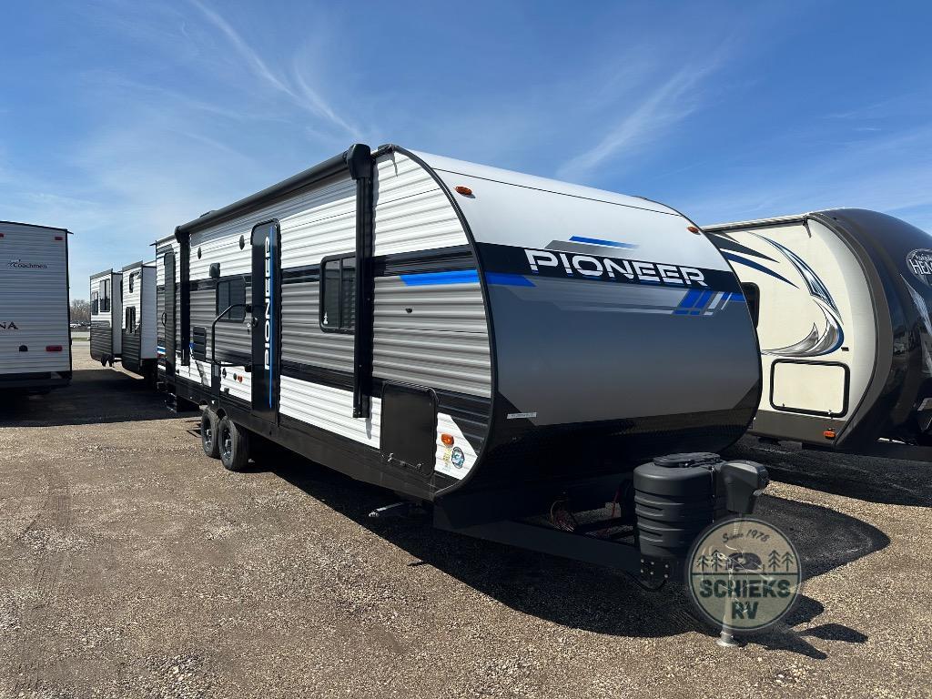 2024 Heartland Pioneer 270BH in fond du lac WI
