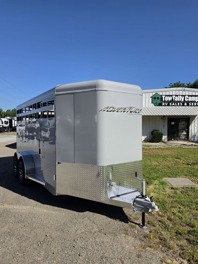 2026 TRAILS WEST ADVENTURE II 17' STOCK in Redding, CA