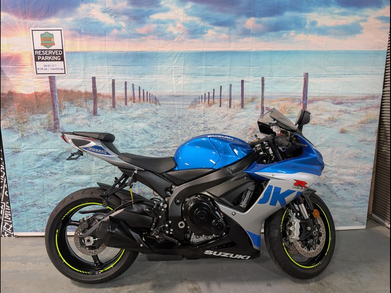 2023 Suzuki GSX-R600 600 in Plymouth, MA