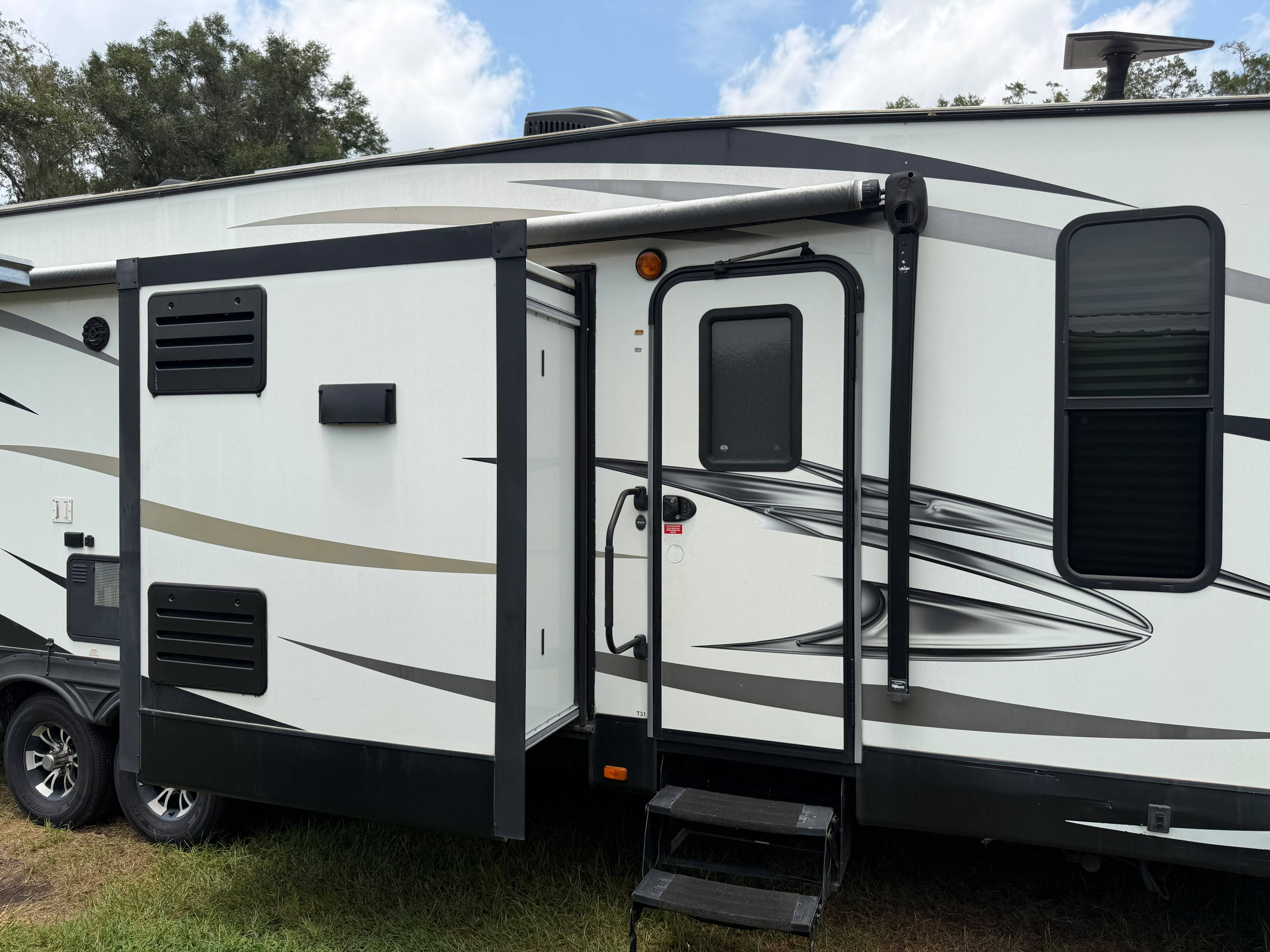 2017 Heartland TORQUE T31 in brooker FL