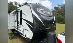 2017 Heartland TORQUE T31 RV