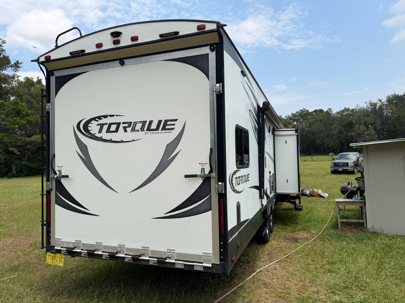 A photo of this 2017 Heartland TORQUE T31