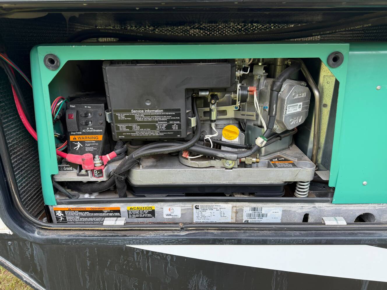 A photo of this 2017 Heartland TORQUE T31
