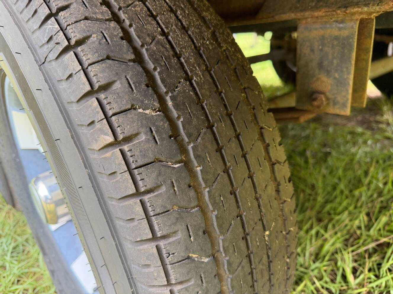 A photo of this 2017 Heartland TORQUE T31