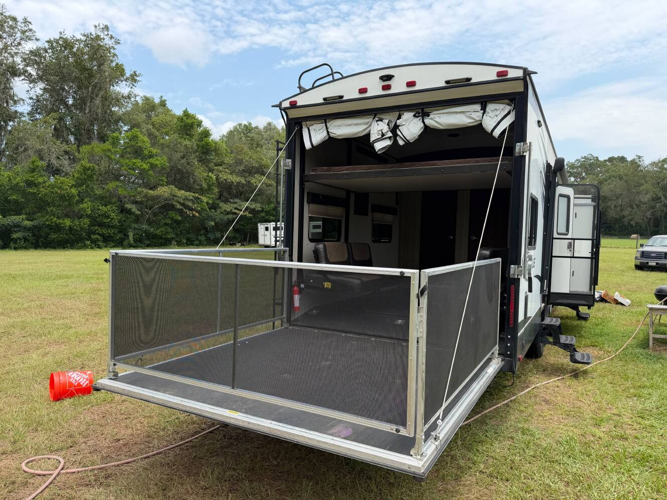 A photo of this 2017 Heartland TORQUE T31