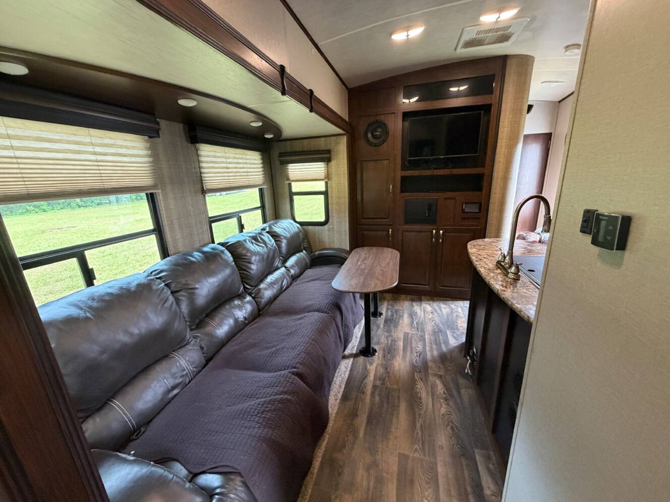 A photo of this 2017 Heartland TORQUE T31