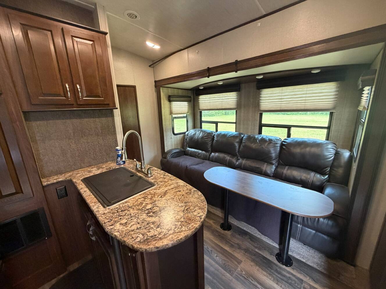 A photo of this 2017 Heartland TORQUE T31