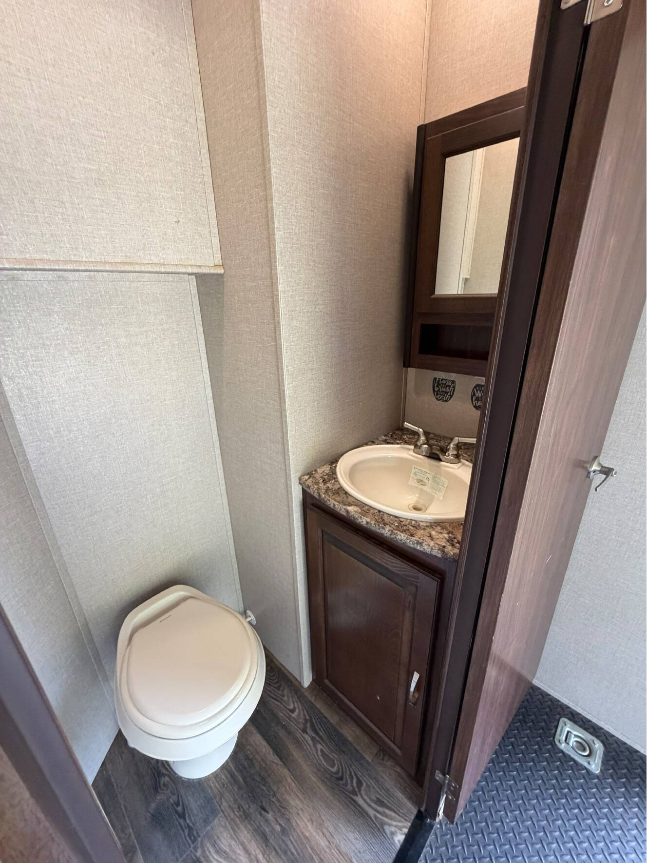 A photo of this 2017 Heartland TORQUE T31