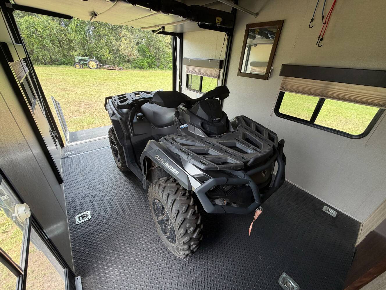 A photo of this 2017 Heartland TORQUE T31